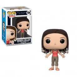 Toy Temple Funko POP! Monica Geller Friends The TV Series Television #704