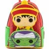 Dragon Ball Z Pop! By Loungefly Gohan And Piccolo Mini-Backpack Anime