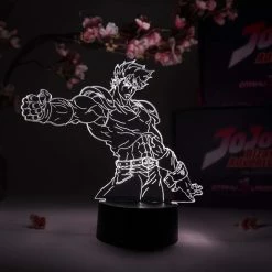 Toy Temple Otaku Lamps | Jonathan Joestar Officially Licensed
