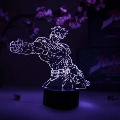 Toy Temple Otaku Lamps | Jonathan Joestar Officially Licensed