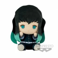Toy Temple Banpresto Plush Muichiro Tokito