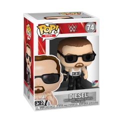 Toy Temple Funko POP! Diesel WWE #74