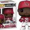 Toy Temple Funko POP! Patrick Peterson NFL Arizona Cardinals #131