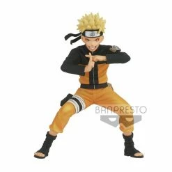 Toy Temple Naruto: Shippuden Vibration Stars Naruto Uzumaki