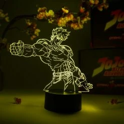 Toy Temple Otaku Lamps | Jonathan Joestar Officially Licensed