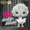 Funko POP! Marilyn Monroe Icon #24 [Entertainment Earth Exclusive]
