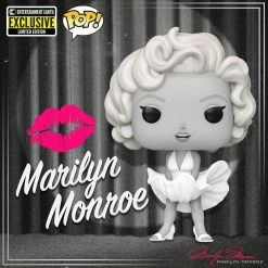 Funko POP! Marilyn Monroe Icon #24 [Entertainment Earth Exclusive]