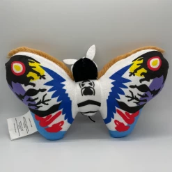 Toy Temple MOTHRA GODZILLA 8" HANGER PLUSH CLIP TOHO OFFICIAL EXCLUSIVE