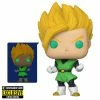 Toy Temple Funko POP! Super Saiyan Gohan Dragon Ball Z #858 (Glow In The Dark) [Entertainment Earth]