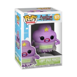 Toy Temple Funko POP! Lumpy Space Princess Adventure Time Cartoon Network #1075