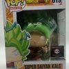 Toy Temple Funko POP! Super Saiyan Kale Dragon Ball Super #819 [Chalice Collectibles Exclusive]