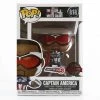 Toy Temple Funko POP! Captain America Year Of The Shield Marvel The Falcon And The Winter Soldier #818 [Special Edition]