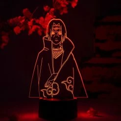 Toy Temple Anime Otaku Lamps | Itachi Uchiha Officially Licensed