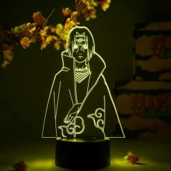 Toy Temple Anime Otaku Lamps | Itachi Uchiha Officially Licensed