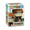 Toy Temple Funko POP! Pain (Almighty Push) Shonnen Jump Naruto Shippuden #944 Glow In The Dark [Chalice Collectibles Exclusive]
