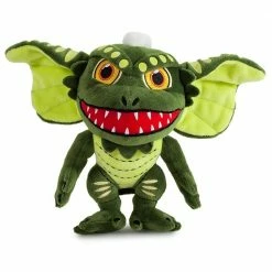 Toy Temple Gremlins Stripe Plush Toy Phunny By KidRobot