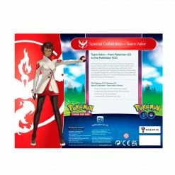 Toy Temple Pokémon TCG: Pokémon GO Special Collection (Team Valor)