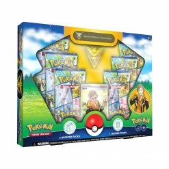 Toy Temple Pokémon TCG: Pokémon GO Special Collection (Team Instinct)