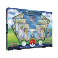 Toy Temple Pokémon TCG: Pokémon GO Special Collection (Team Mystic)