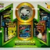 Toy Temple POKEMON TCG VENASAUR EX RED & BLUE COLLECTION BOX NEW FACTORY SEALED