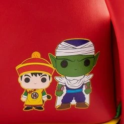 Dragon Ball Z Pop! By Loungefly Gohan And Piccolo Mini-Backpack Anime