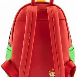 Dragon Ball Z Pop! By Loungefly Gohan And Piccolo Mini-Backpack Anime