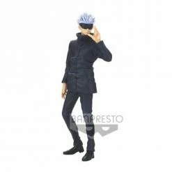 Toy Temple Banpresto Jujutsu Kaisen Satoru Gojo Licensed Figure