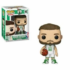 Toy Temple Funko POP! Gordon Hayward NBA Boston Celtics #42