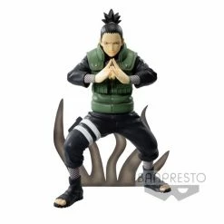 Toy Temple Naruto: Shippuden Vibration Stars Nara Shikamaru Anime